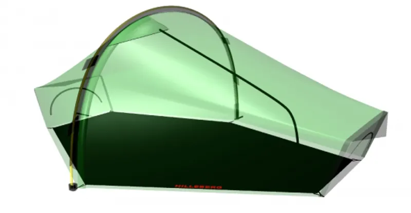 Hilleberg Akto Footprint